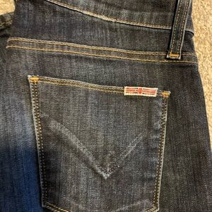 Hudson jeans. Size 28